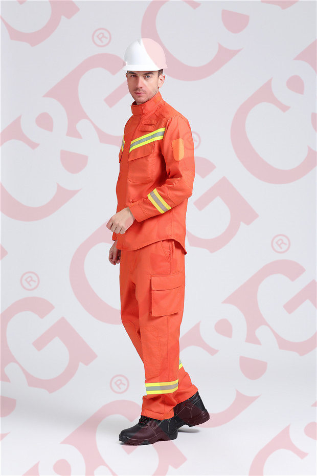Rescue Suit81